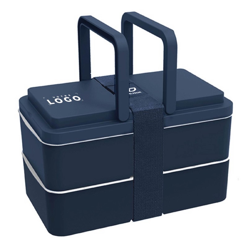 Lunchbox fabriquée en France personnalisable – Poignées rétractables