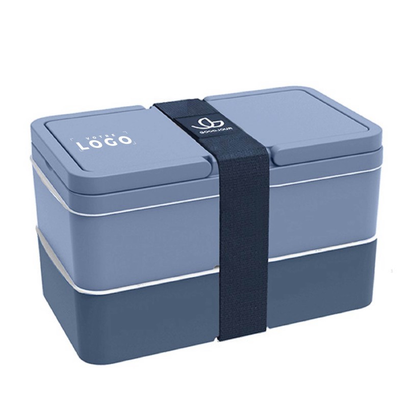 Lunchbox fabriquée en France personnalisable – Poignées rétractables