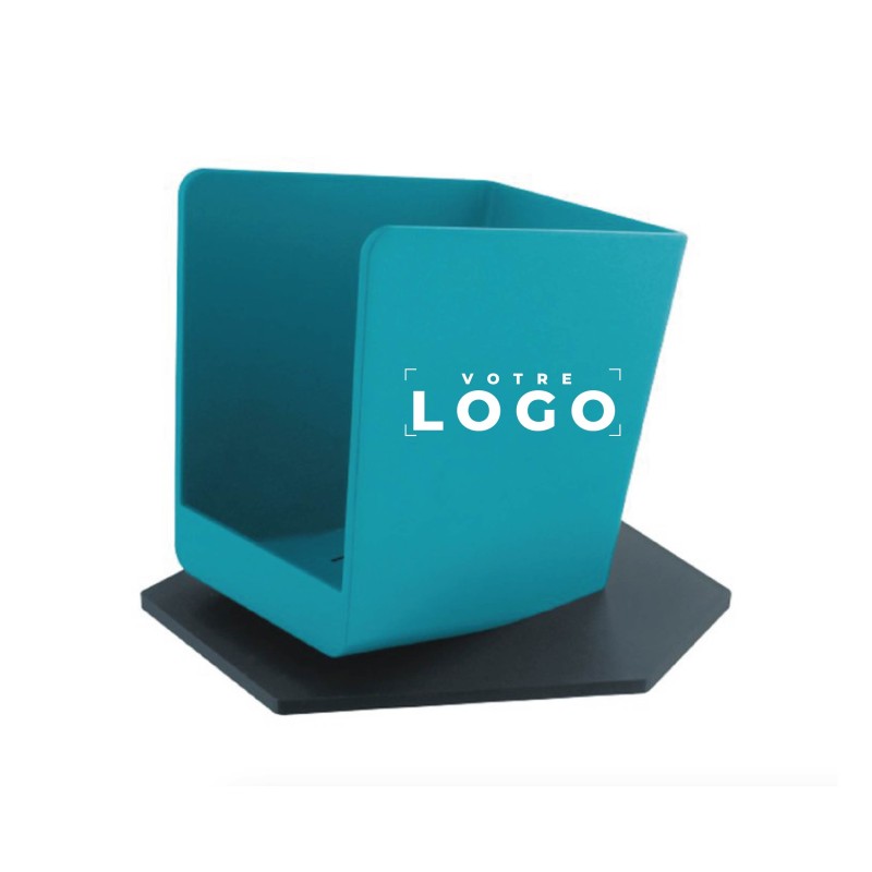 Porte bloc-papier personnalisé | Fabrication française