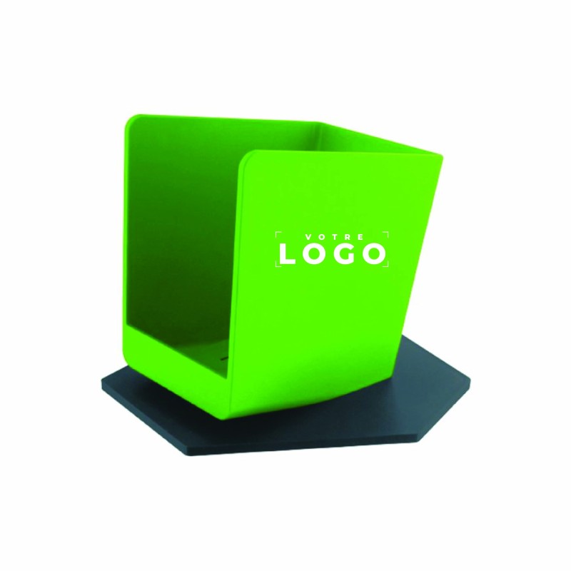 Porte bloc-papier personnalisé | Fabrication française