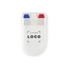 Bâton maquillage tricolore personnalisé – Goodies événementiel