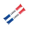 Bâtons Tap Tap tricolores personnalisés – Goodies événement sportif