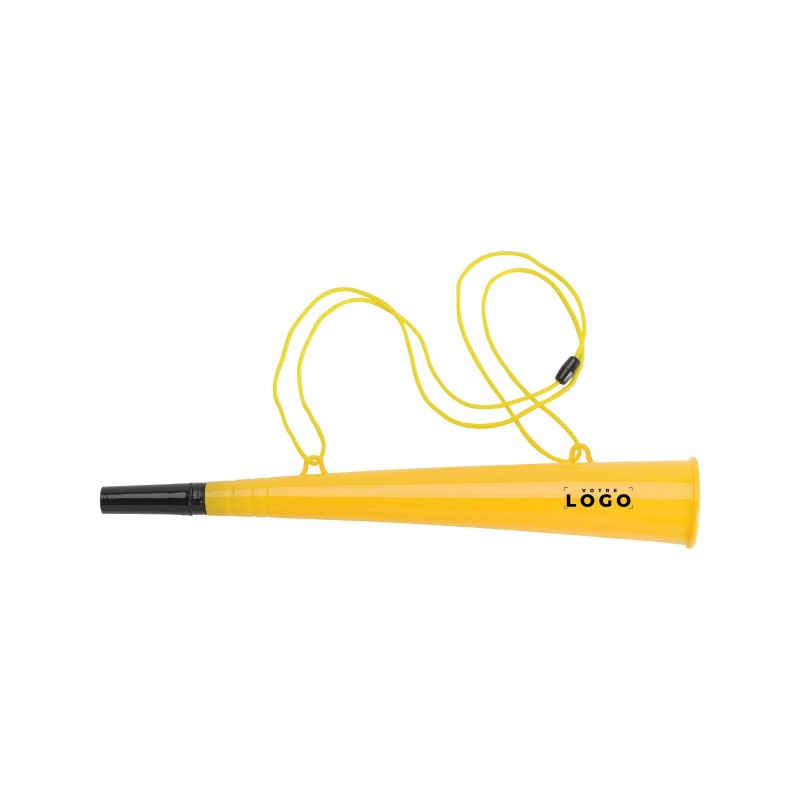 Corne de brume personnalisable – Accessoire événementiel