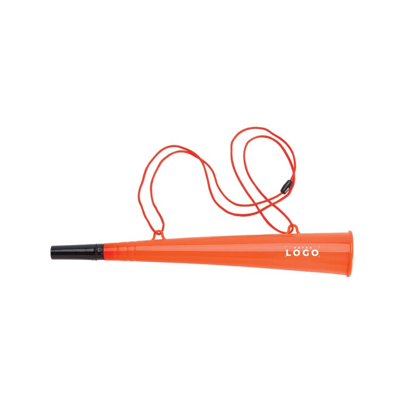 Corne de brume personnalisable – Accessoire événementiel