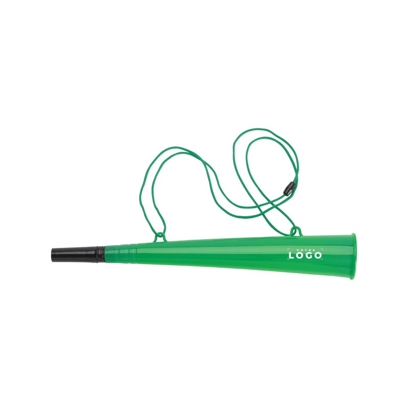 Corne de brume personnalisable – Accessoire événementiel