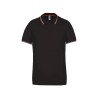Polo maille piquée homme tricolore – Goodies textile entreprise
