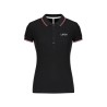 Polo maille piquée femme tricolore – Goodies textile entreprise