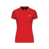 Polo maille piquée femme tricolore – Goodies textile entreprise