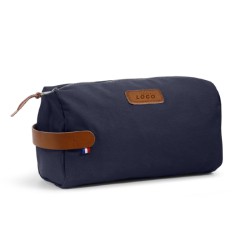 Trousse coton bio Made in France | Goodie premium personnalisable