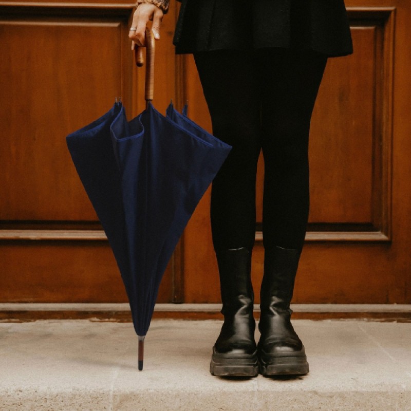 Parapluie de ville Made in France | Goodie élégant et personnalisable