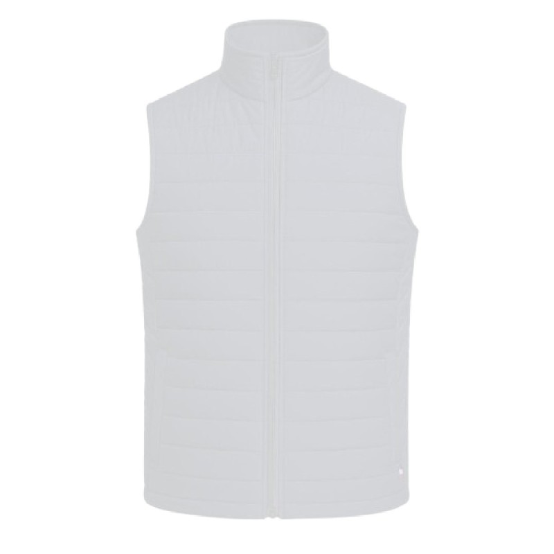 Doudoune Sans Manches Homme Made in France | Confort & Écoresponsable