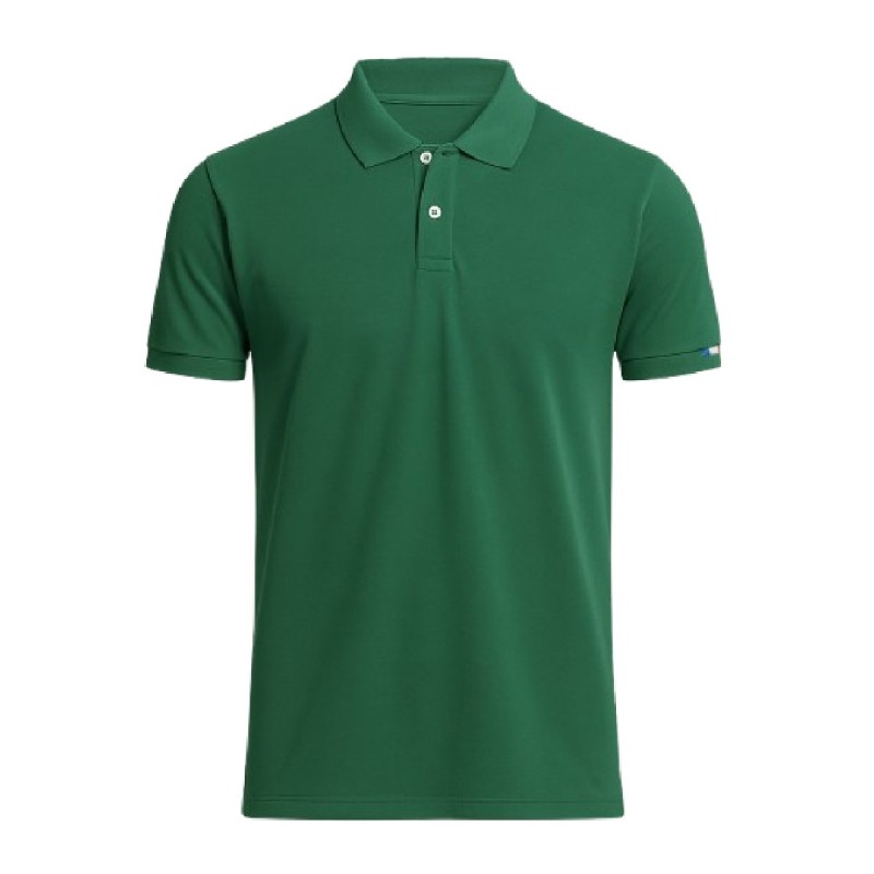 Polo Homme Made in France en Coton Bio | Personnalisable Entreprise