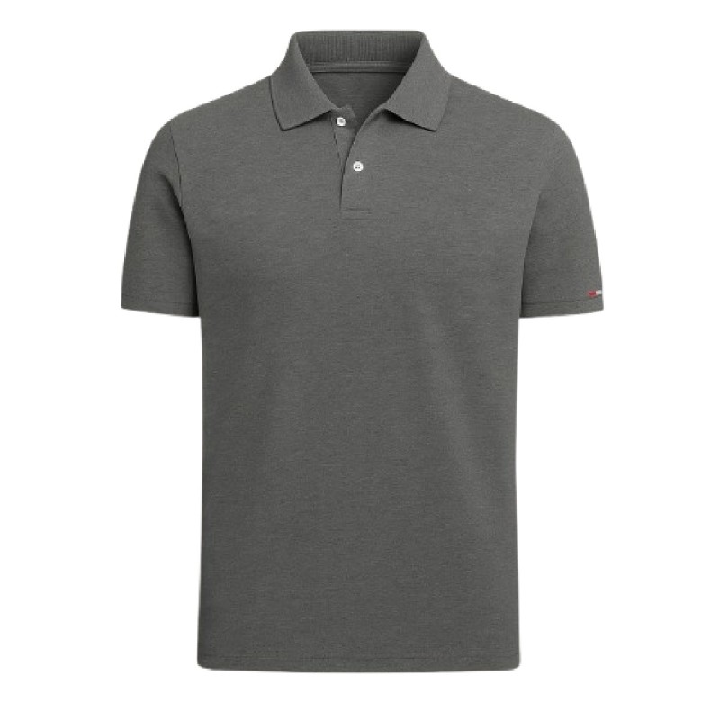 Polo Homme Made in France en Coton Bio | Personnalisable Entreprise