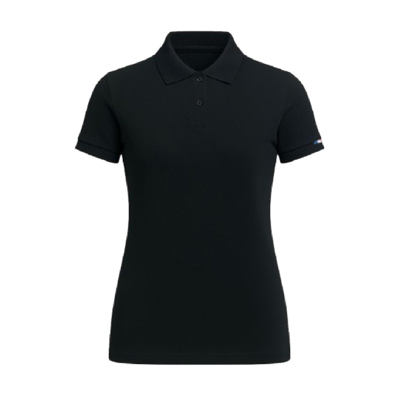Polo Femme Made in France Coton Bio | Polo Personnalisable Entreprise