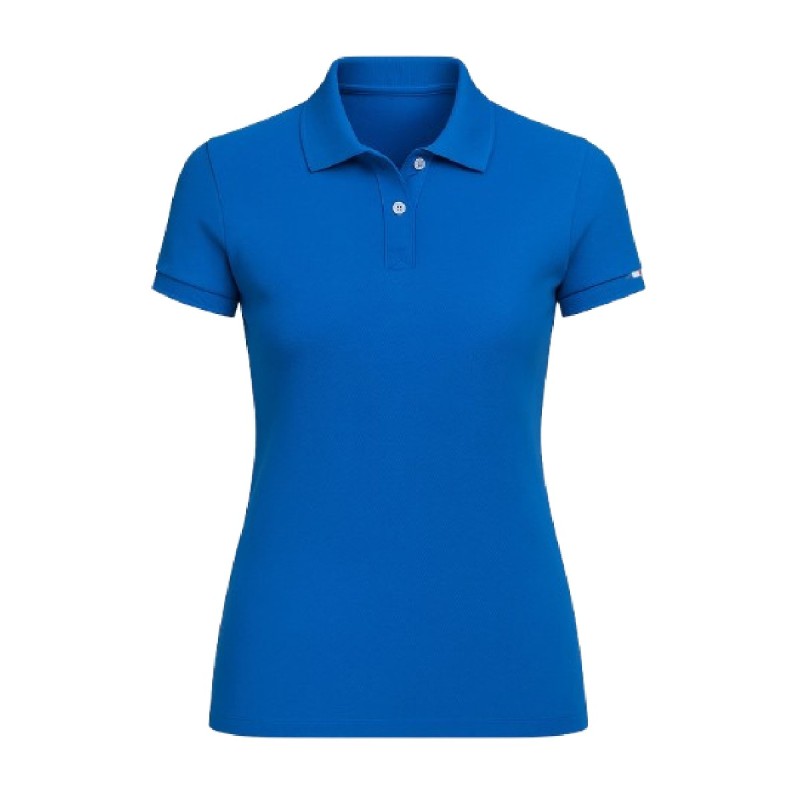 Polo Femme Made in France Coton Bio | Polo Personnalisable Entreprise