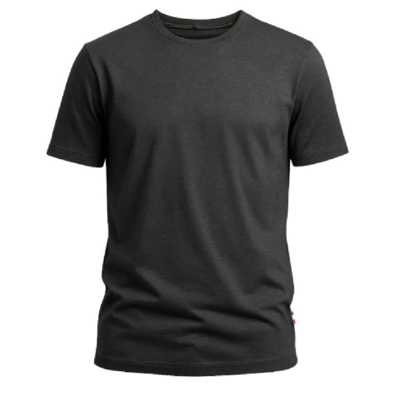 Tee-shirt Homme Made in France Coton Bio | Personnalisable Entreprise