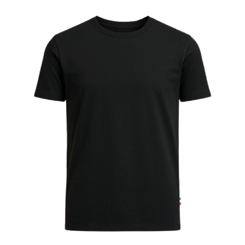 Tee-shirt Homme Made in France Coton Bio | Personnalisable Entreprise