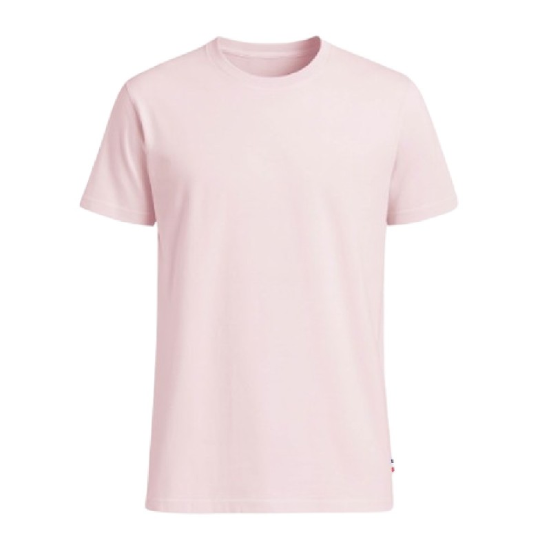 Tee-shirt Homme Made in France Coton Bio | Personnalisable Entreprise