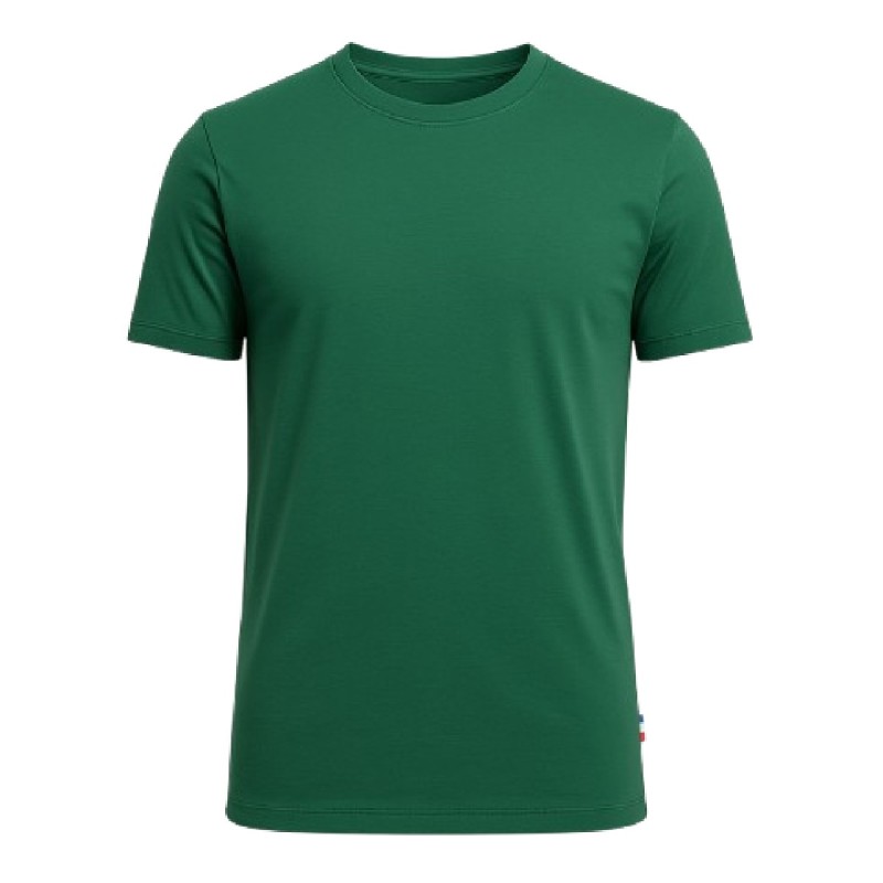 Tee-shirt Homme Made in France Coton Bio | Personnalisable Entreprise
