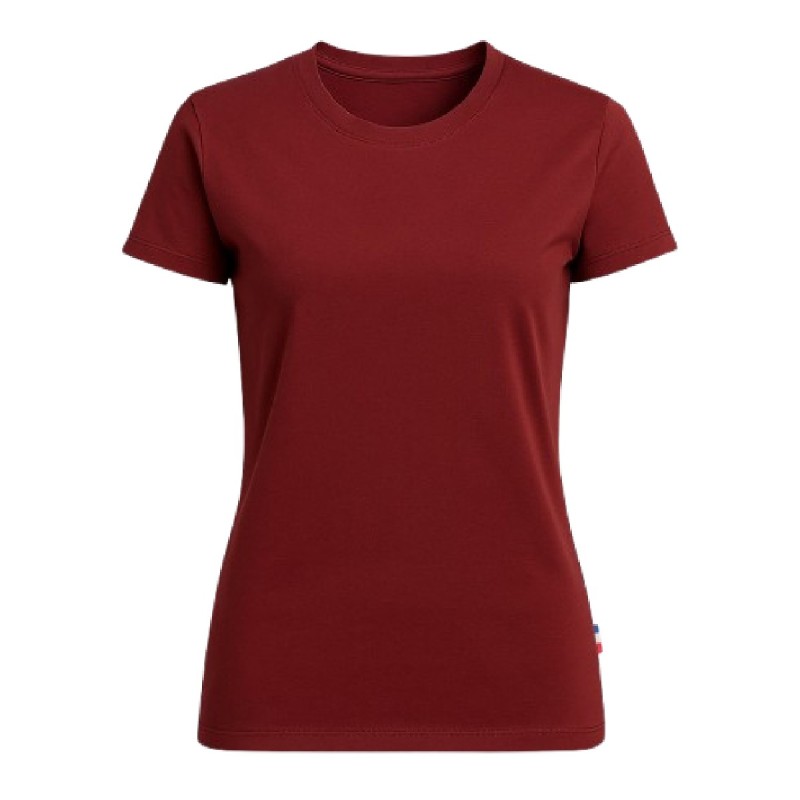 Tee-shirt Homme Made in France Coton Bio | Personnalisable Entreprise