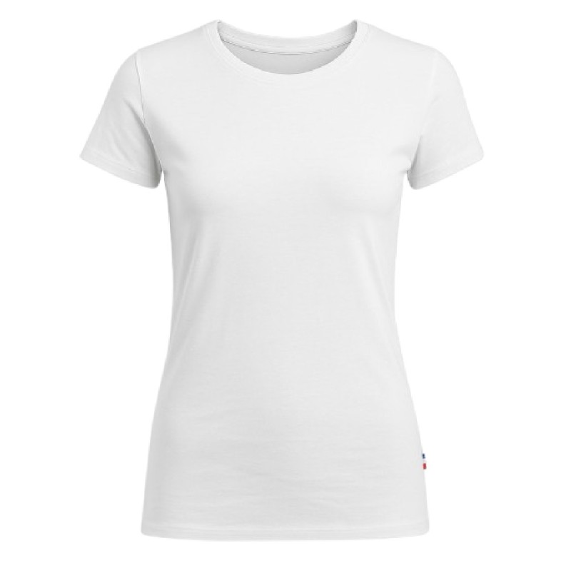 Tee-shirt Homme Made in France Coton Bio | Personnalisable Entreprise