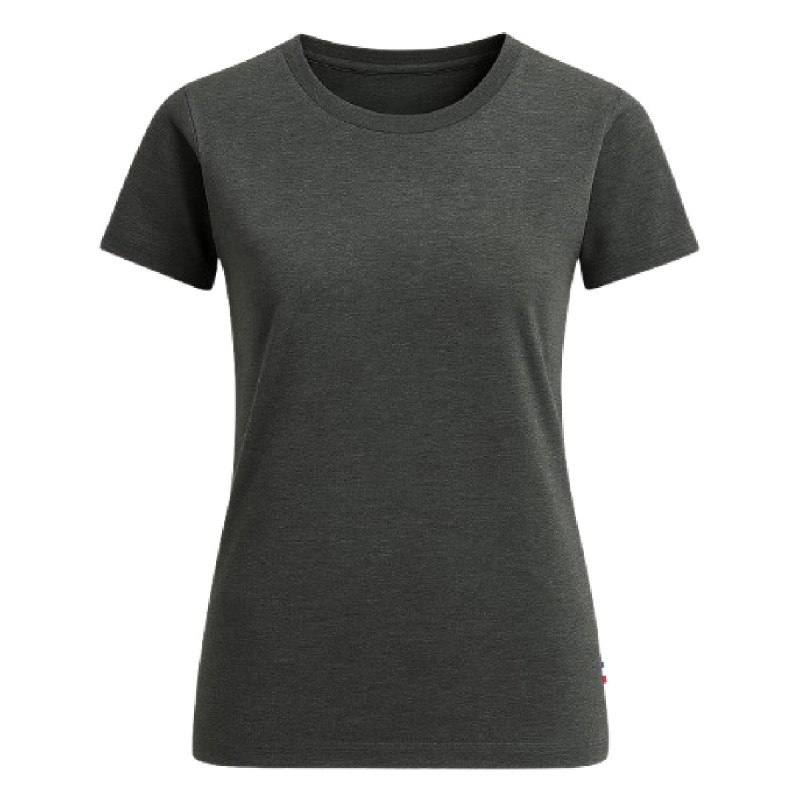 Tee-shirt Homme Made in France Coton Bio | Personnalisable Entreprise