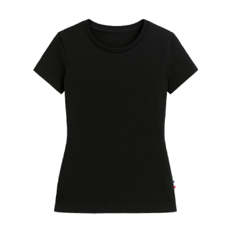 Tee-shirt Homme Made in France Coton Bio | Personnalisable Entreprise