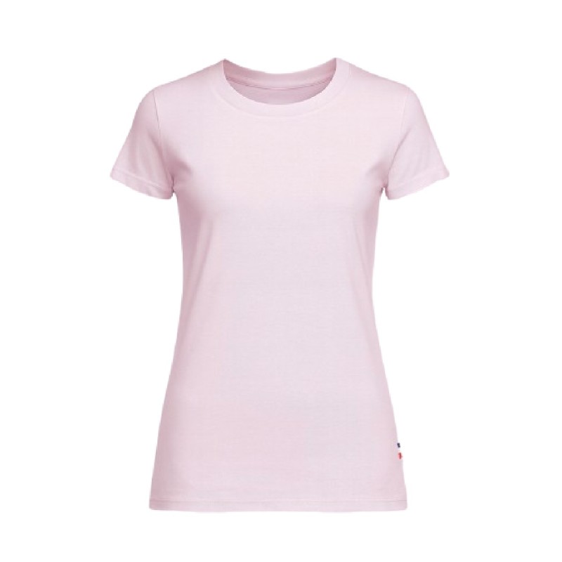 Tee-shirt Homme Made in France Coton Bio | Personnalisable Entreprise