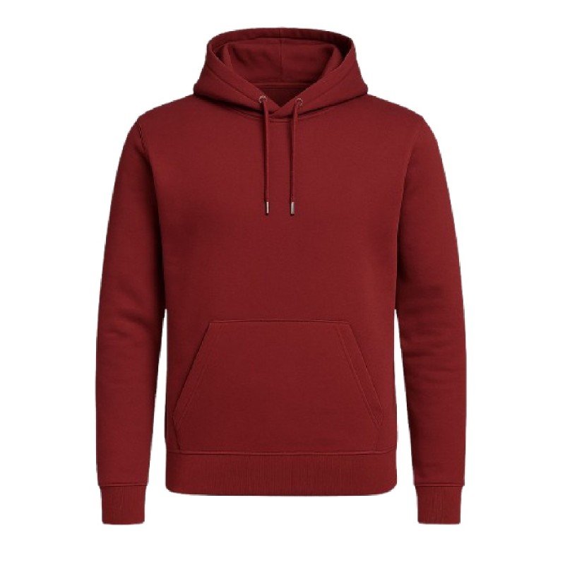 Hoodie Unisexe Made in France Coton Bio | Sweat Personnalisable