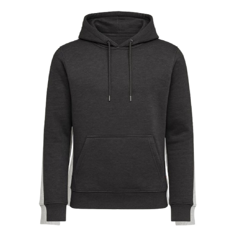 Hoodie Unisexe Made in France Coton Bio | Sweat Personnalisable
