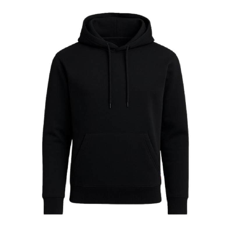 Hoodie Unisexe Made in France Coton Bio | Sweat Personnalisable