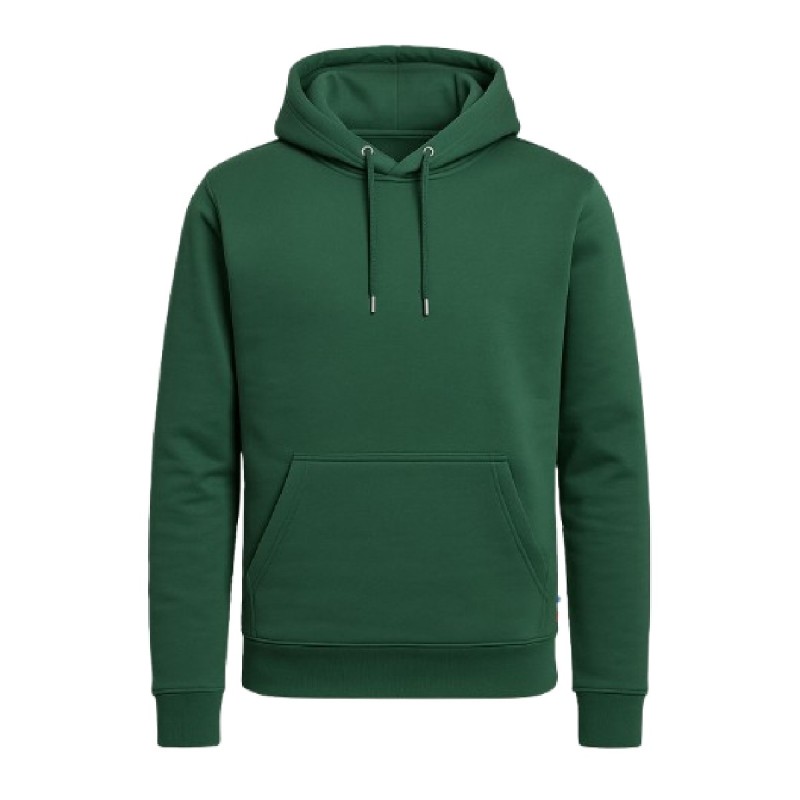 Hoodie Unisexe Made in France Coton Bio | Sweat Personnalisable