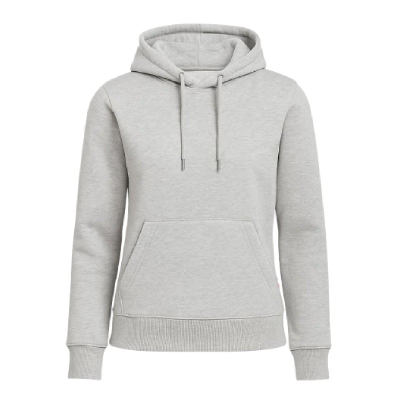 Hoodie Unisexe Made in France Coton Bio | Sweat Personnalisable