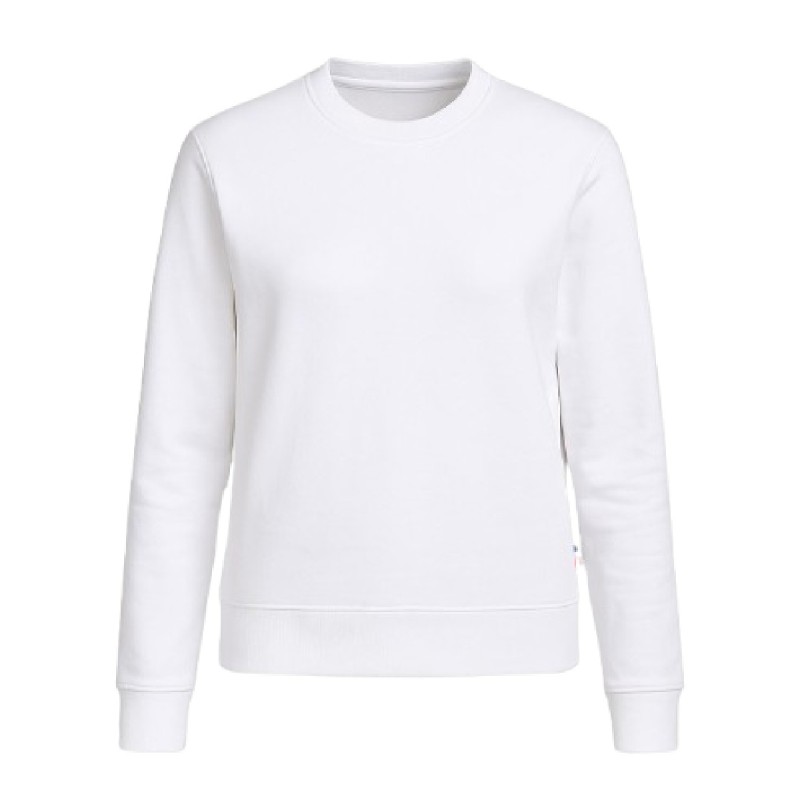 Sweat Col Rond Made in France Coton Bio | Sweat Personnalisable