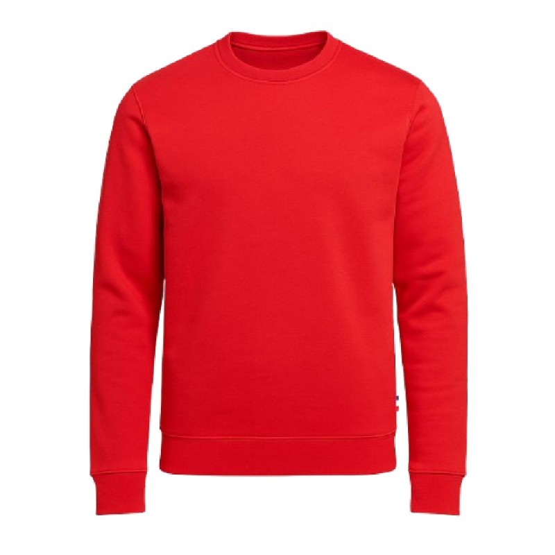Sweat Col Rond Made in France Coton Bio | Sweat Personnalisable
