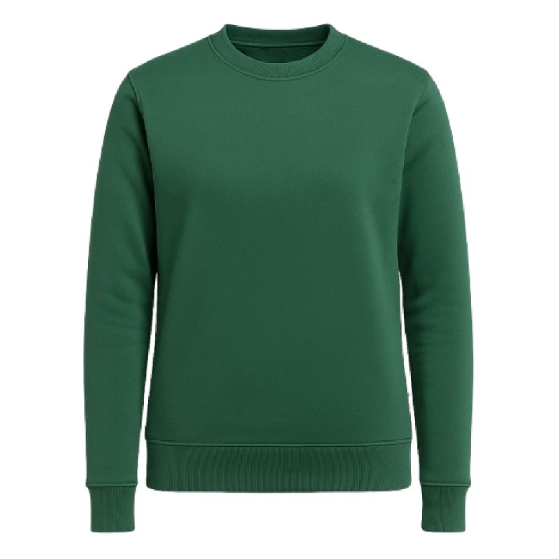 Sweat Col Rond Made in France Coton Bio | Sweat Personnalisable