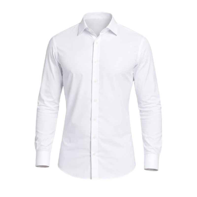 Chemise Homme Made in France | Chemise Personnalisable Entreprise