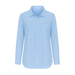 Chemise Femme Made in France | Chemise Personnalisable Entreprise
