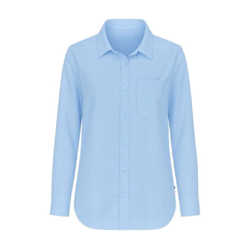 Chemise Femme Made in France | Chemise Personnalisable Entreprise