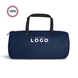 Sac polochon coton Made in France | Goodie personnalisé entreprise