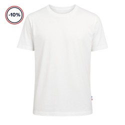Tee-shirt Homme Made in France Coton Bio | Personnalisable Entreprise