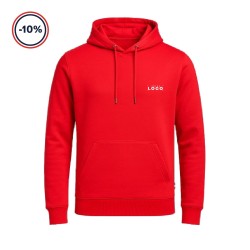 Hoodie Unisexe Made in France Coton Bio | Sweat Personnalisable