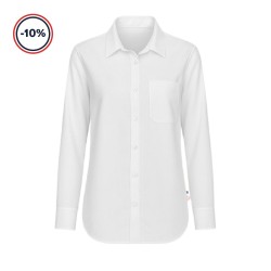 Chemise Femme Made in France | Chemise Personnalisable Entreprise