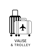 Valises et trolleys personnalisés | Bagages publicitaires haut de gamme