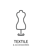 Textile - Vêtements et Accessoires Personnalisables