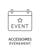 Accessoire Événement