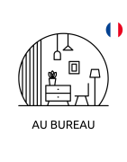 Au bureau