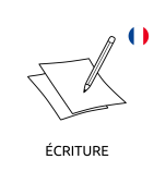 Écriture
