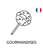 Gourmandises