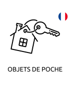 Objets de poche